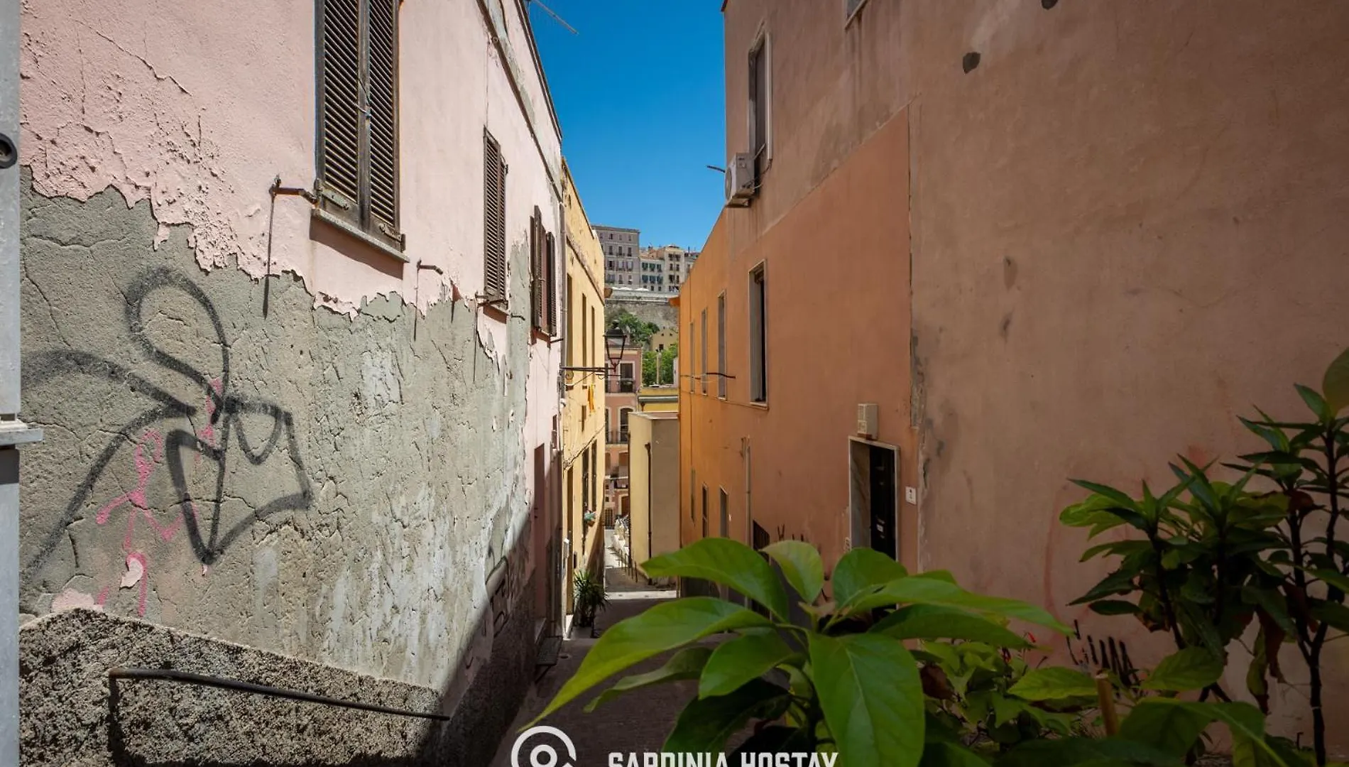 B Room Cagliari 0*,  Italy